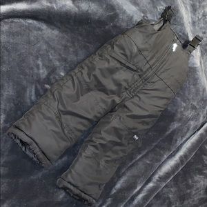 3t EUC OshKosh snow bibs